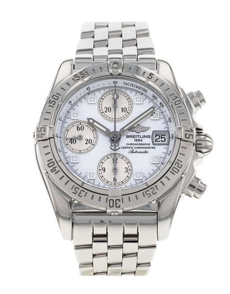 Breitling Chrono Cockpit A13357